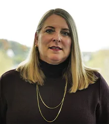 Porträt: Esther Heller